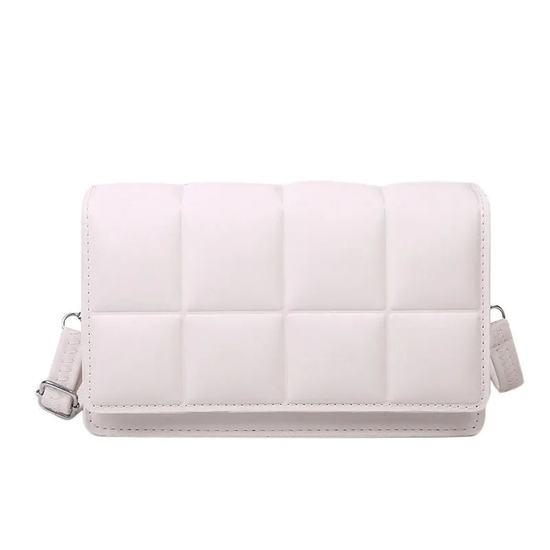 Autumn Winter Crossbody Camera Bag for Women Single Shoulder Camera Handbag