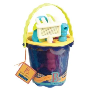 B. Sands Ahoy Medium Bucket - Navy