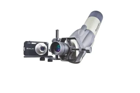 Baader Clickstop Digital Camera Adapter/ Microstage II