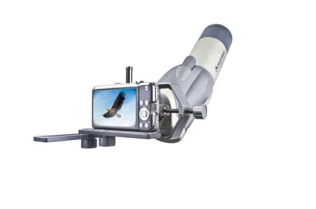 Baader Clickstop Digital Camera Adapter/ Microstage II