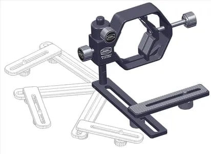 Baader Clickstop Digital Camera Adapter/ Microstage II