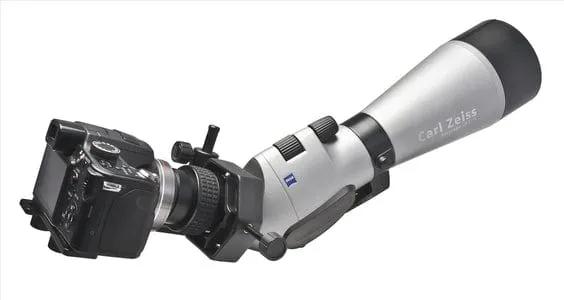 Baader Clickstop Digital Camera Adapter/ Microstage II