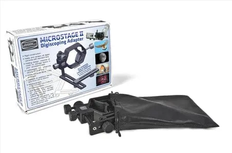 Baader Clickstop Digital Camera Adapter/ Microstage II