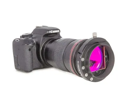 Baader Hyperion DT-Ring SP54/M62 for DT54 and Hyperion Eyepieces - 2958062