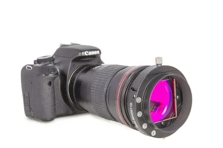 Baader Hyperion DT-Ring SP54/M62 for DT54 and Hyperion Eyepieces - 2958062