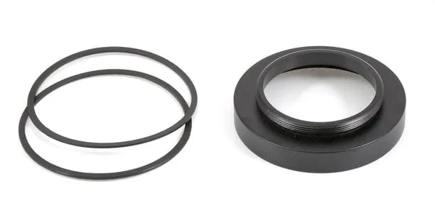 Baader Hyperion T-Adapter M54/T-2 (to adapt DSLR T-rings to Clickstop Zoom) - 2958085