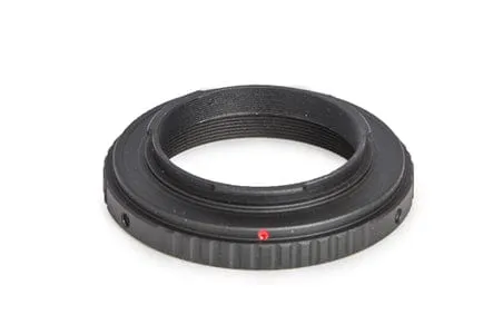 Baader Wide T-Ring Fujifilm X with D52i to T-2 and S52 - 2408331