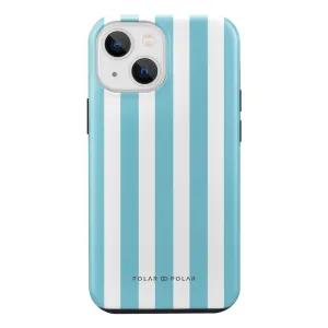 Baby Blue Stripe - iPhone 13 mini Case
