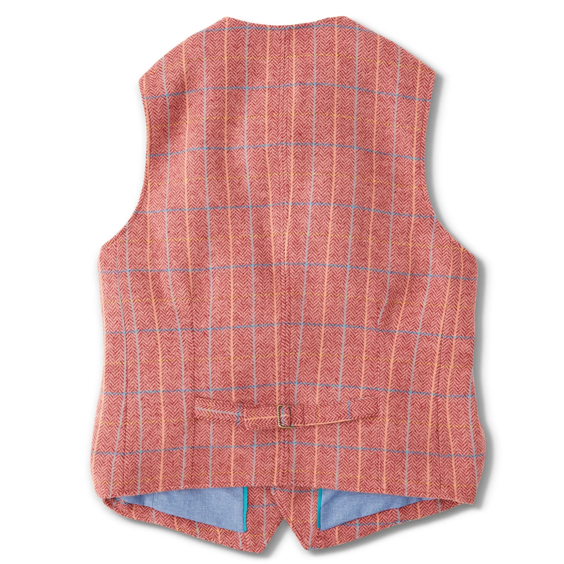 Back East Herringbone Vest