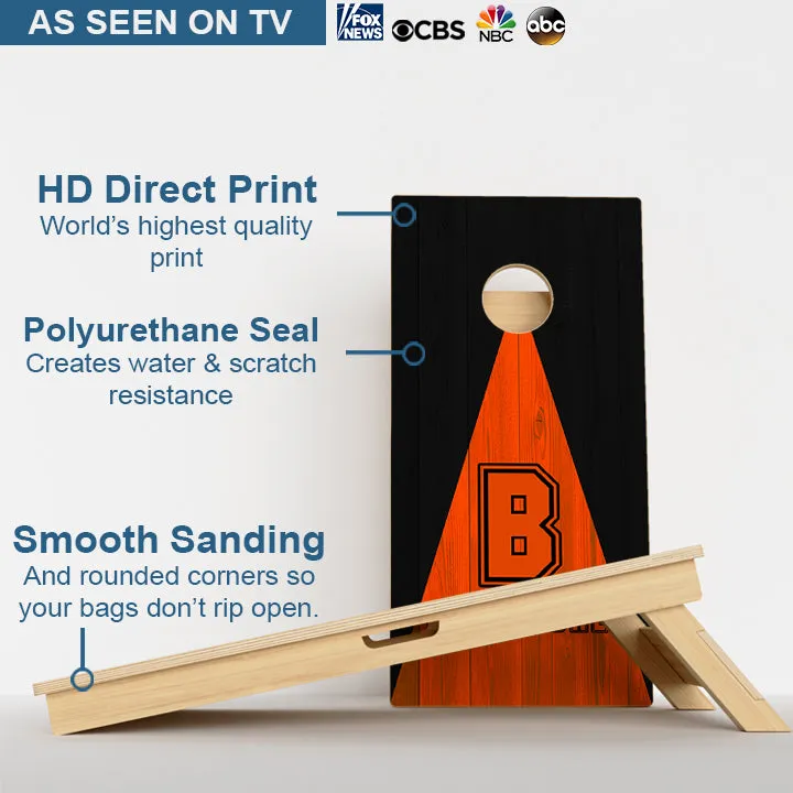 Baltimore Baseball Professional Cornhole Boards