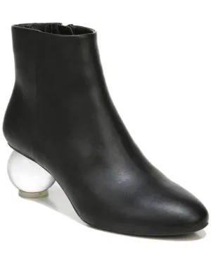 Bar Iii Giselle Ball Booties, Black, 6.5M