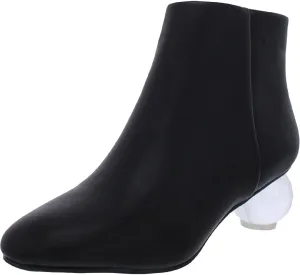 Bar Iii Giselle Ball Booties, Black, 6.5M
