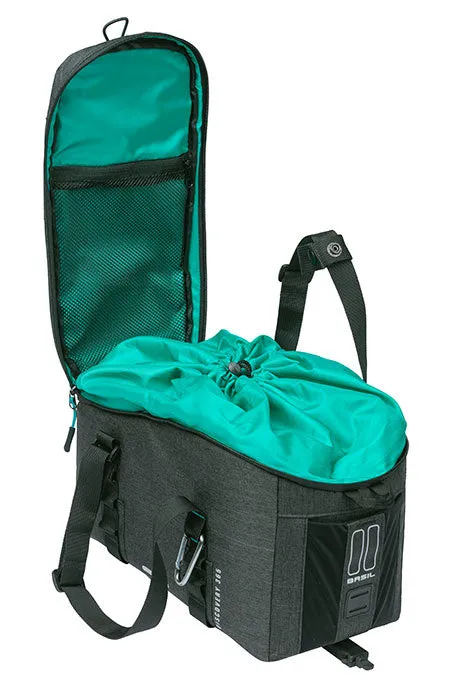 Basil - Discovery 365 Trunk Bag Medium 9L MIK