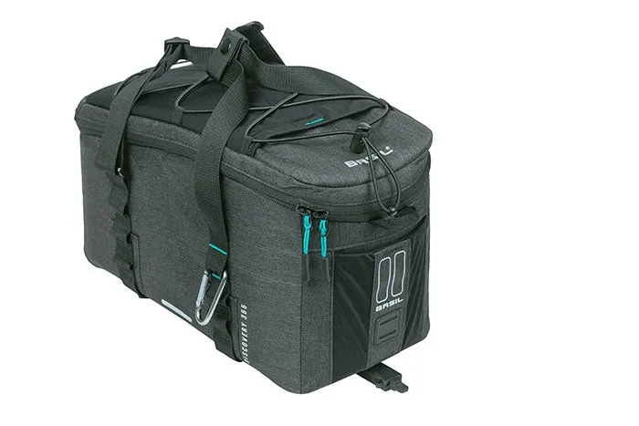 Basil - Discovery 365 Trunk Bag Medium 9L MIK