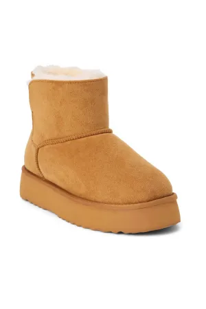 Beach by Matisse Yukon Booties for Women in Chestnut | YUKON-CHESTNUT