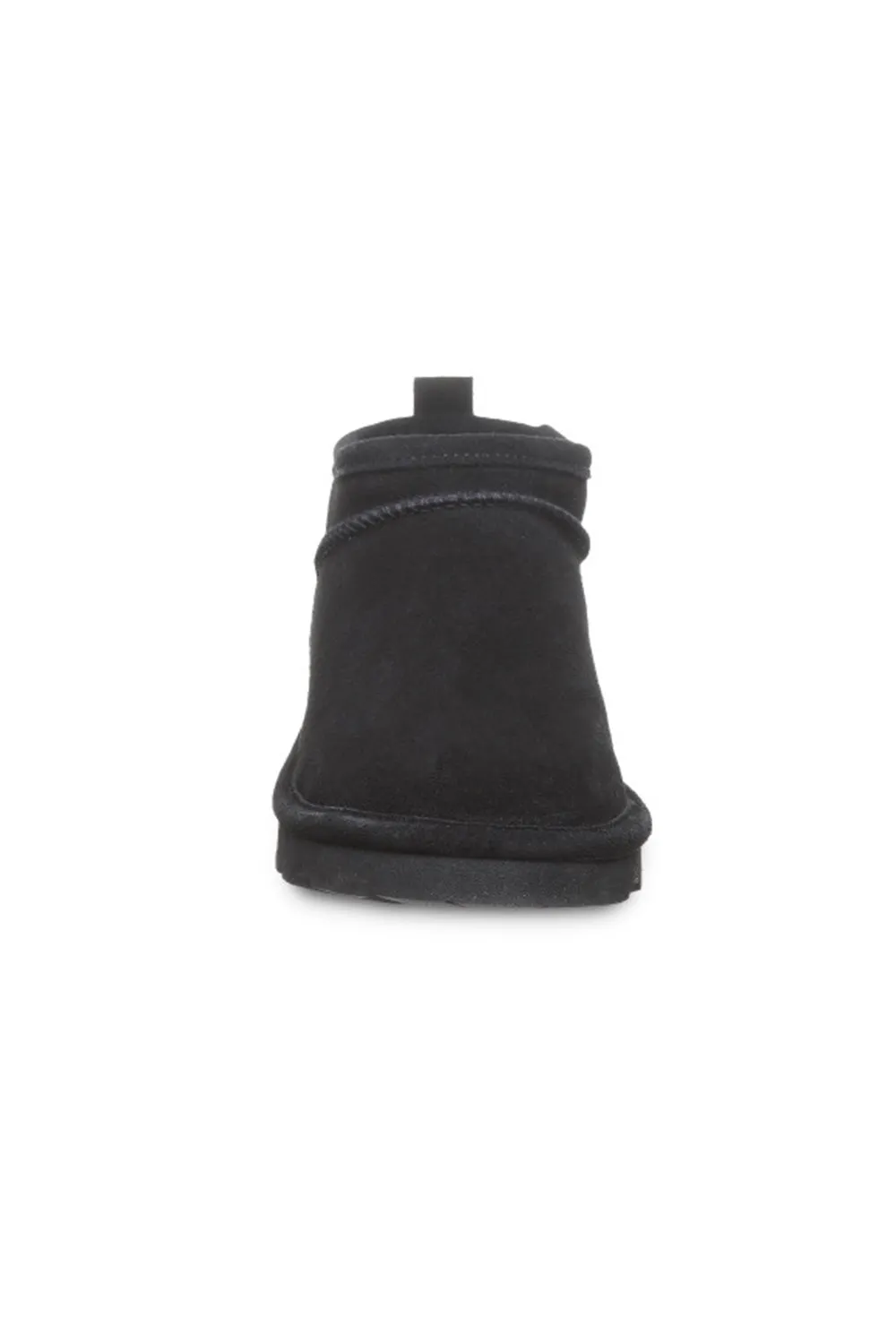 Bearpaw Super Shorty Ankle Booties for Women in Black | 3049W-011 BLACK
