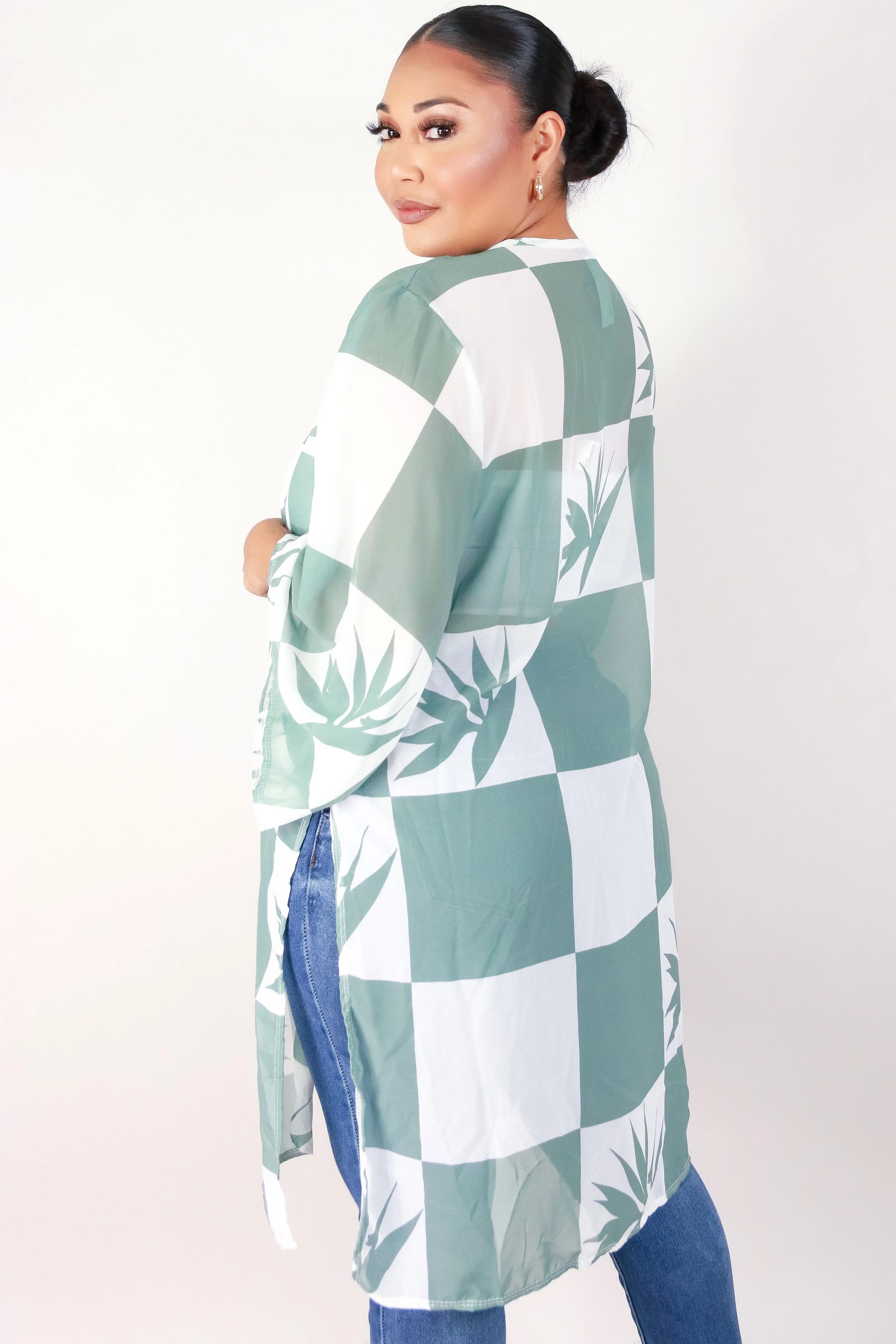 BIRD OF PARADISE CARDIGAN