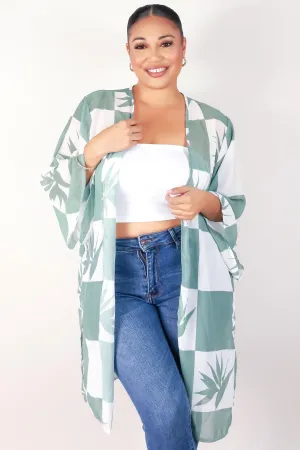 BIRD OF PARADISE CARDIGAN