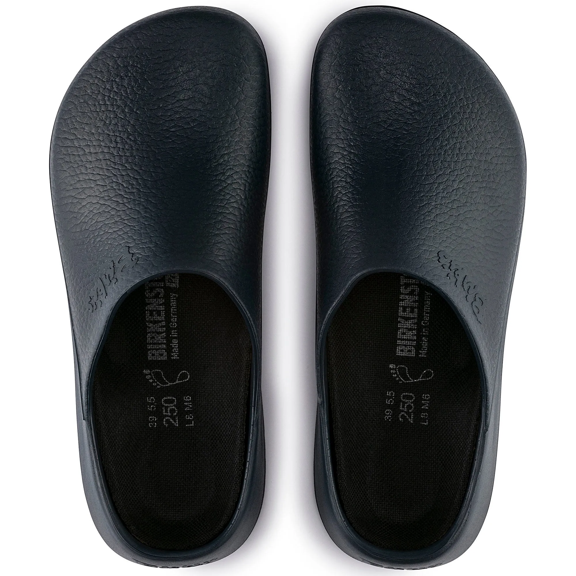 Birkenstock Super-Birki Polyurethane Color: Blue