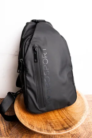 Black Fitkicks HydroSport All Weather Sling