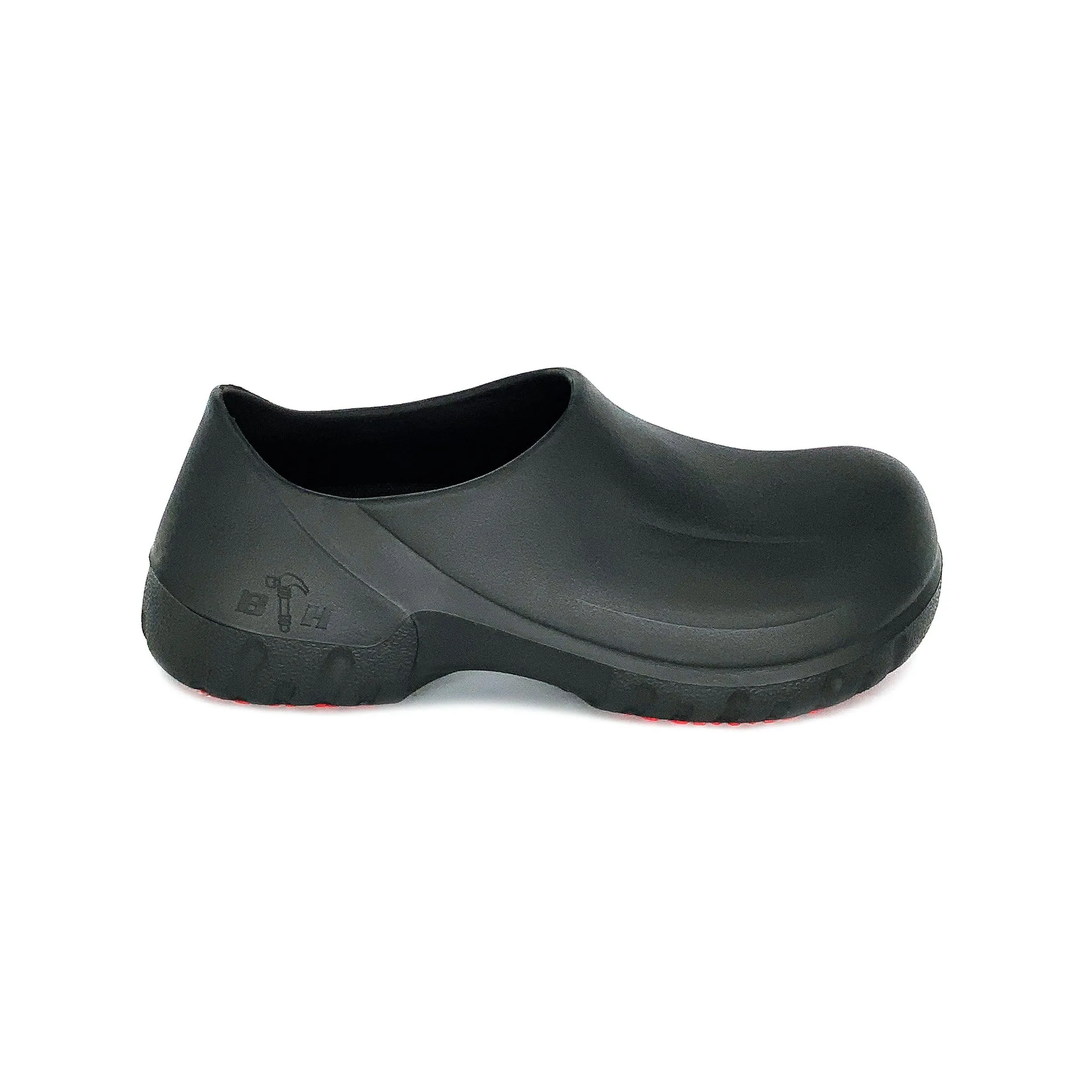 Black Hammer BHC-S077 Anti-Slip Safety Clogs
