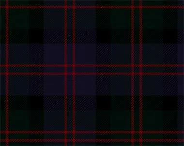 Blair Modern Tartan Pre-Tied Bow Tie