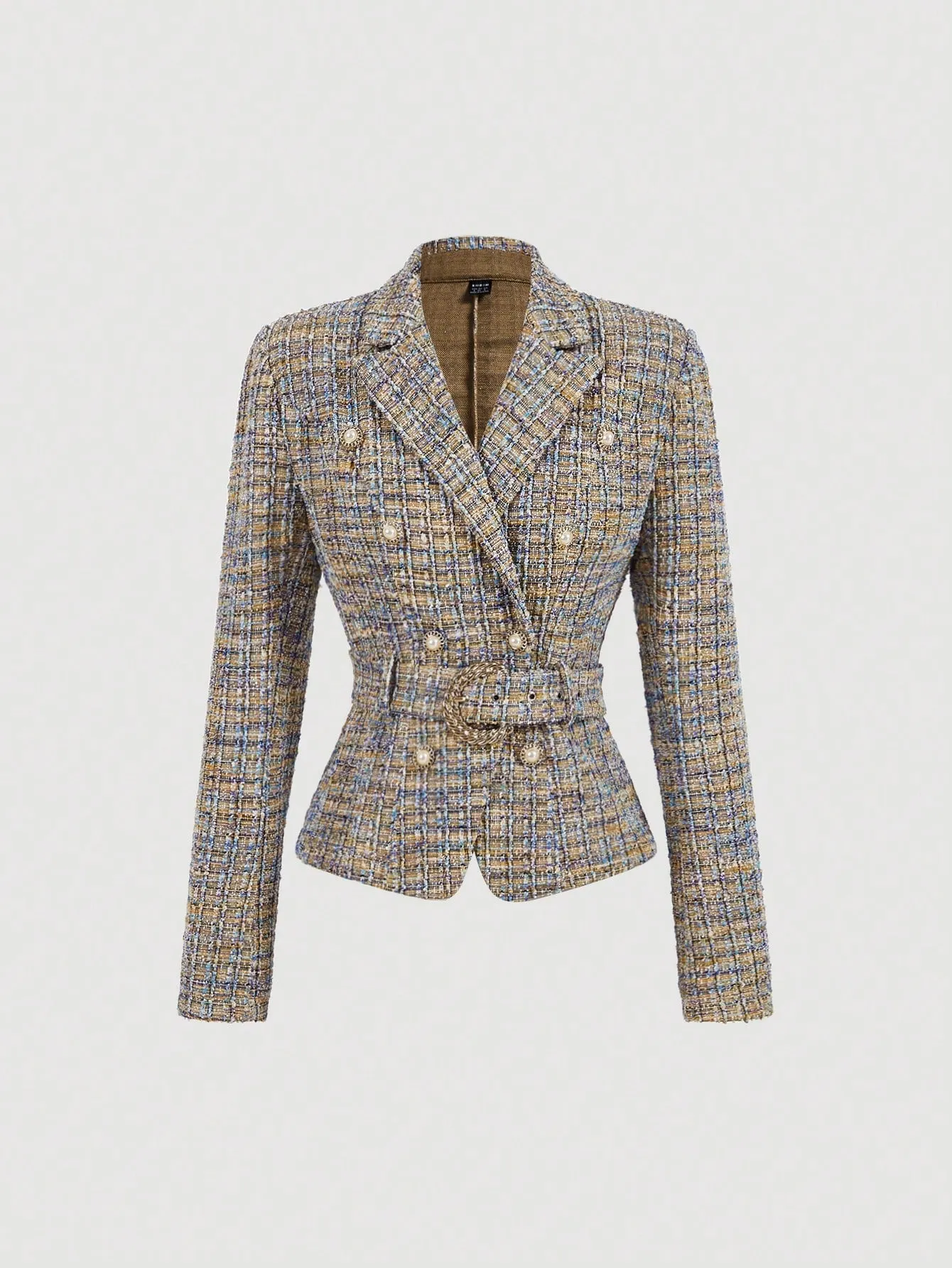 Blazer elegante para mujer en Cherry Vibes
