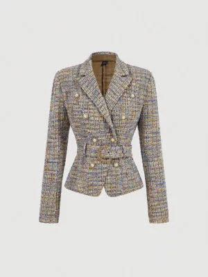 Blazer elegante para mujer en Cherry Vibes
