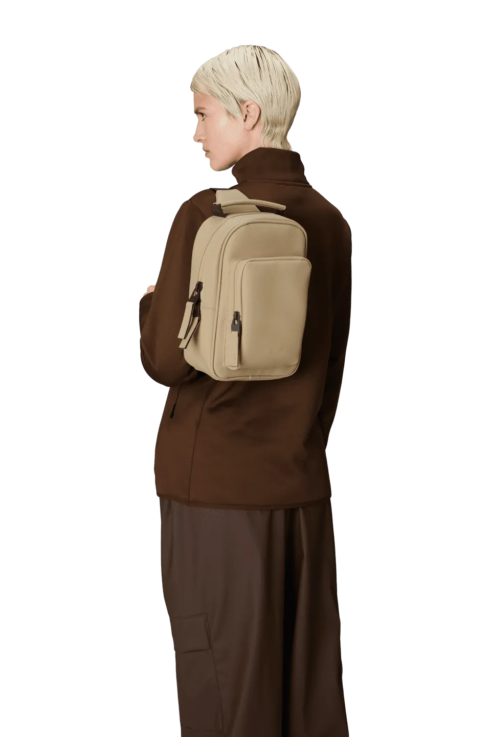 Book Daypack Mini W3 - SAND