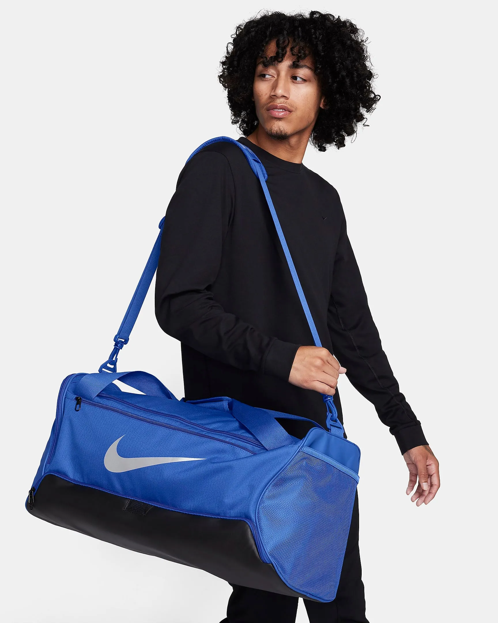 Brasilia 9.5 Training Duffel Bag (Medium, 60L)