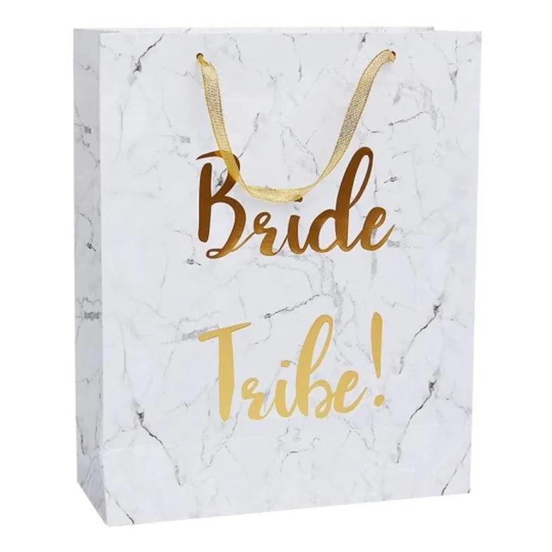 Bride Tribe Gift Bag
