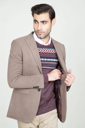 British Khaki Blazer