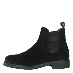 Brookly Chelsea Black