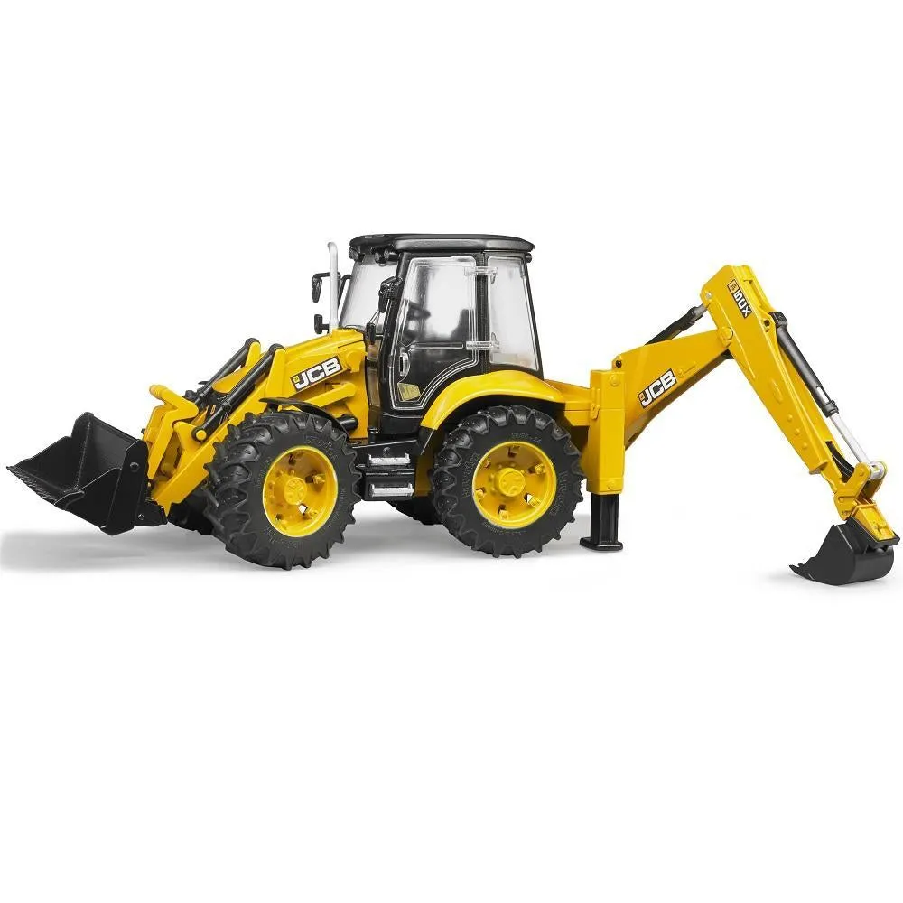 Bruder JCB 5CX Eco Backhoe Loader