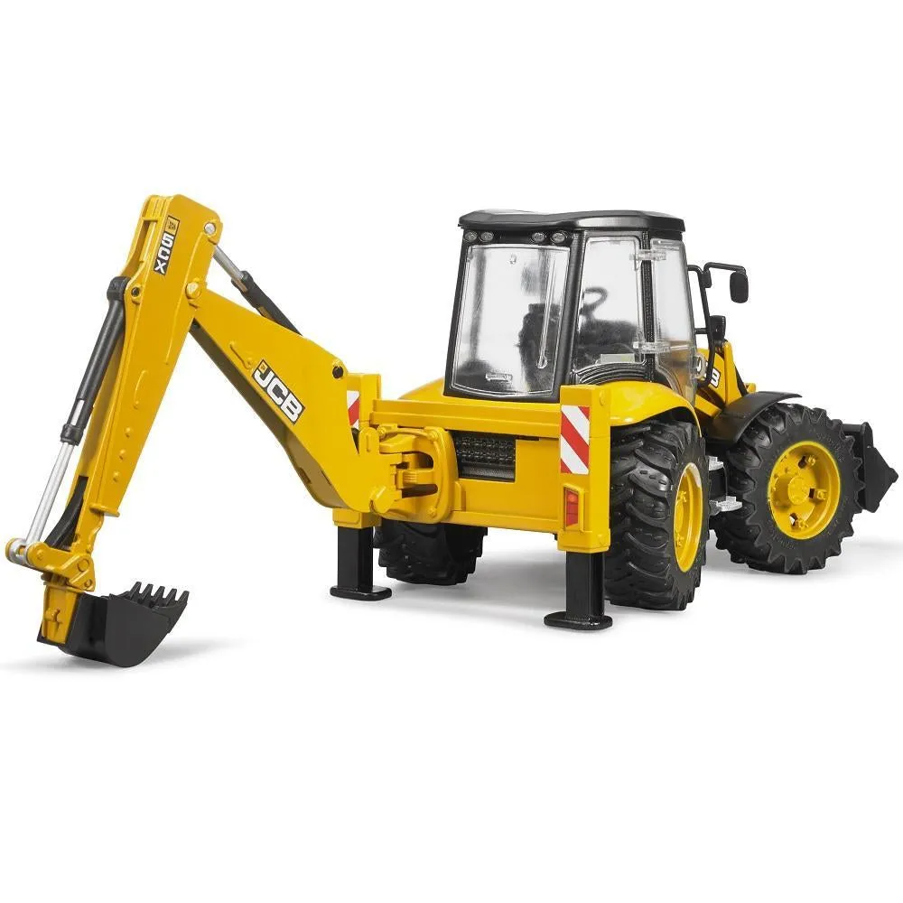Bruder JCB 5CX Eco Backhoe Loader