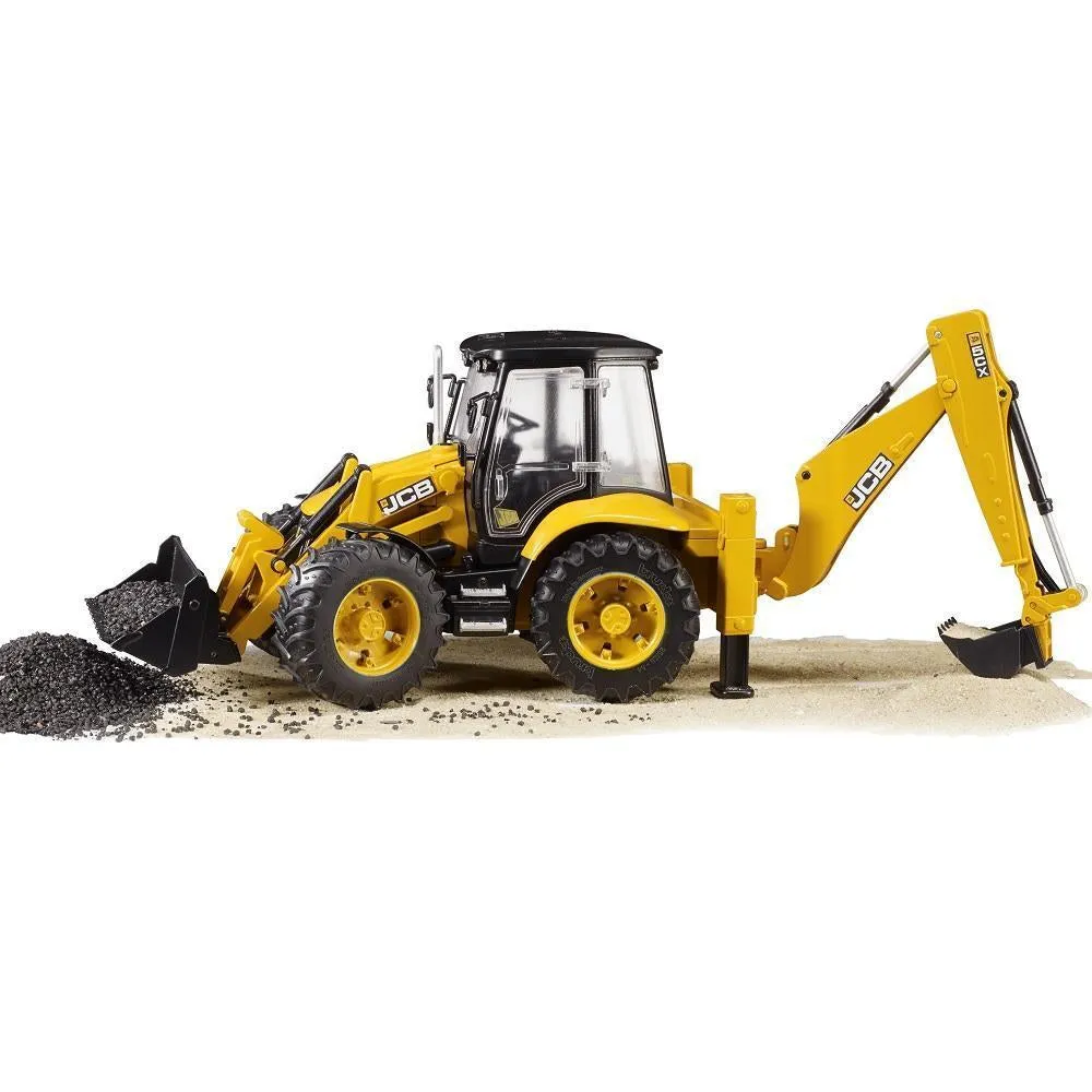 Bruder JCB 5CX Eco Backhoe Loader