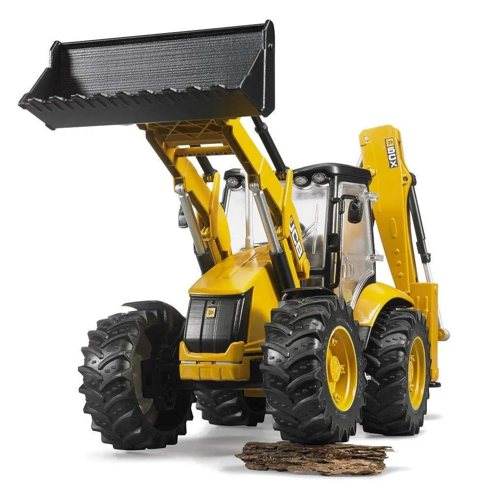 Bruder JCB 5CX Eco Backhoe Loader