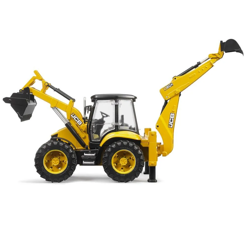 Bruder JCB 5CX Eco Backhoe Loader