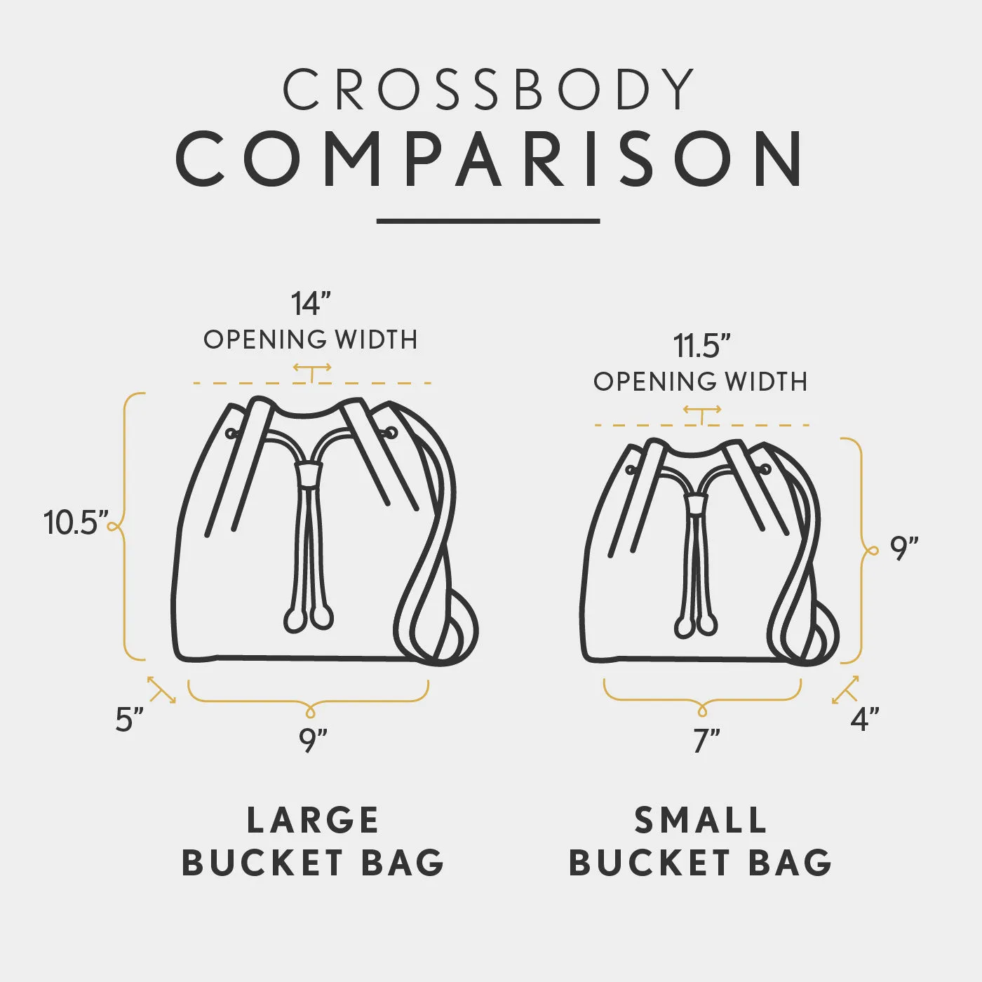 Bucket Bag