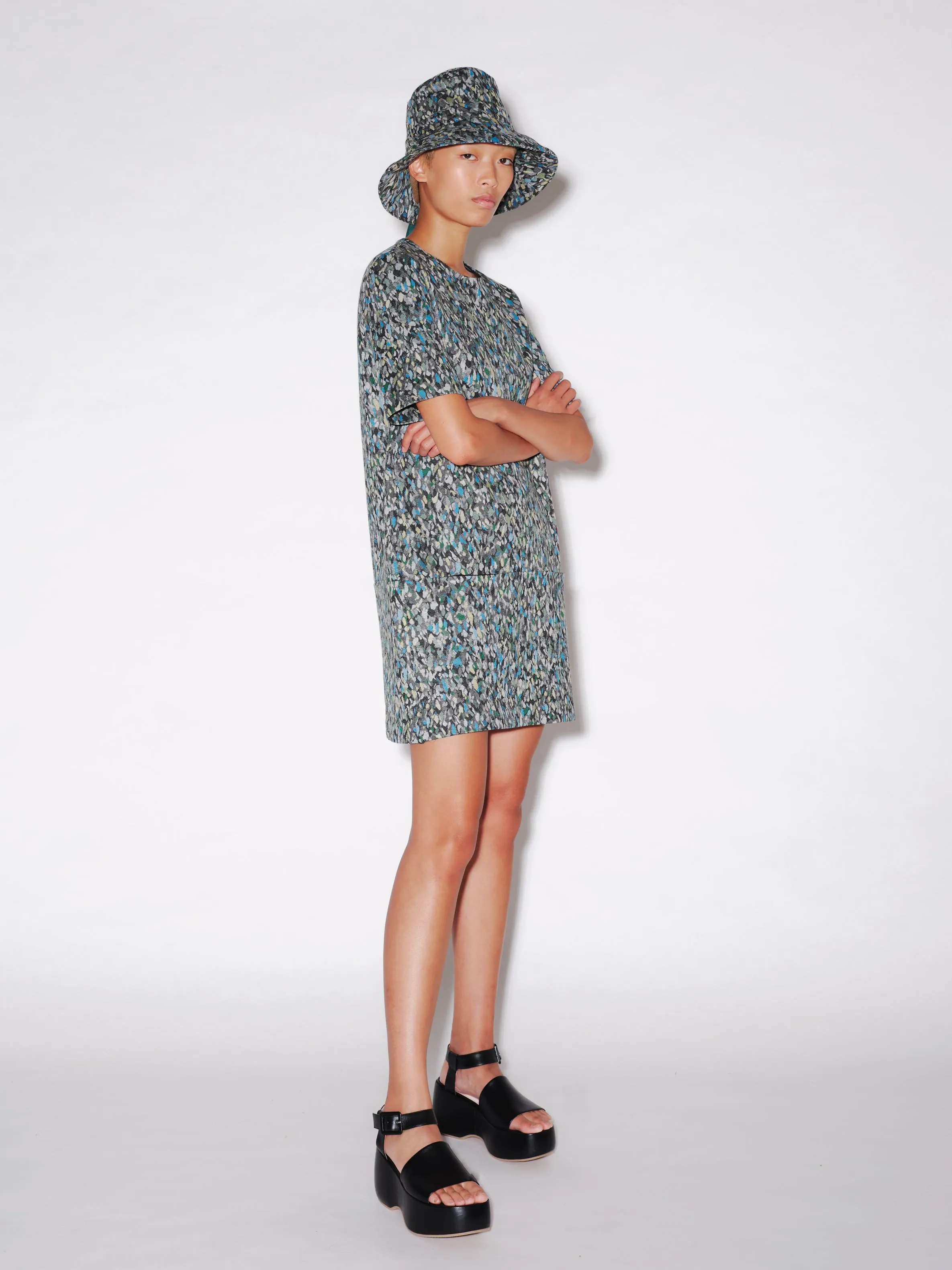BUCKET HAT - FOAM