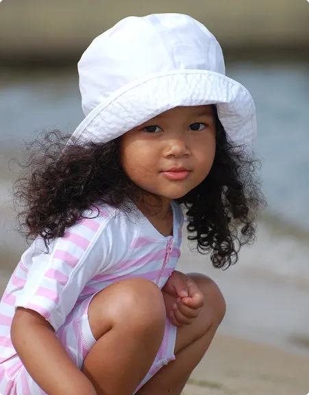 Bucket Hat White