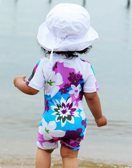 Bucket Hat White