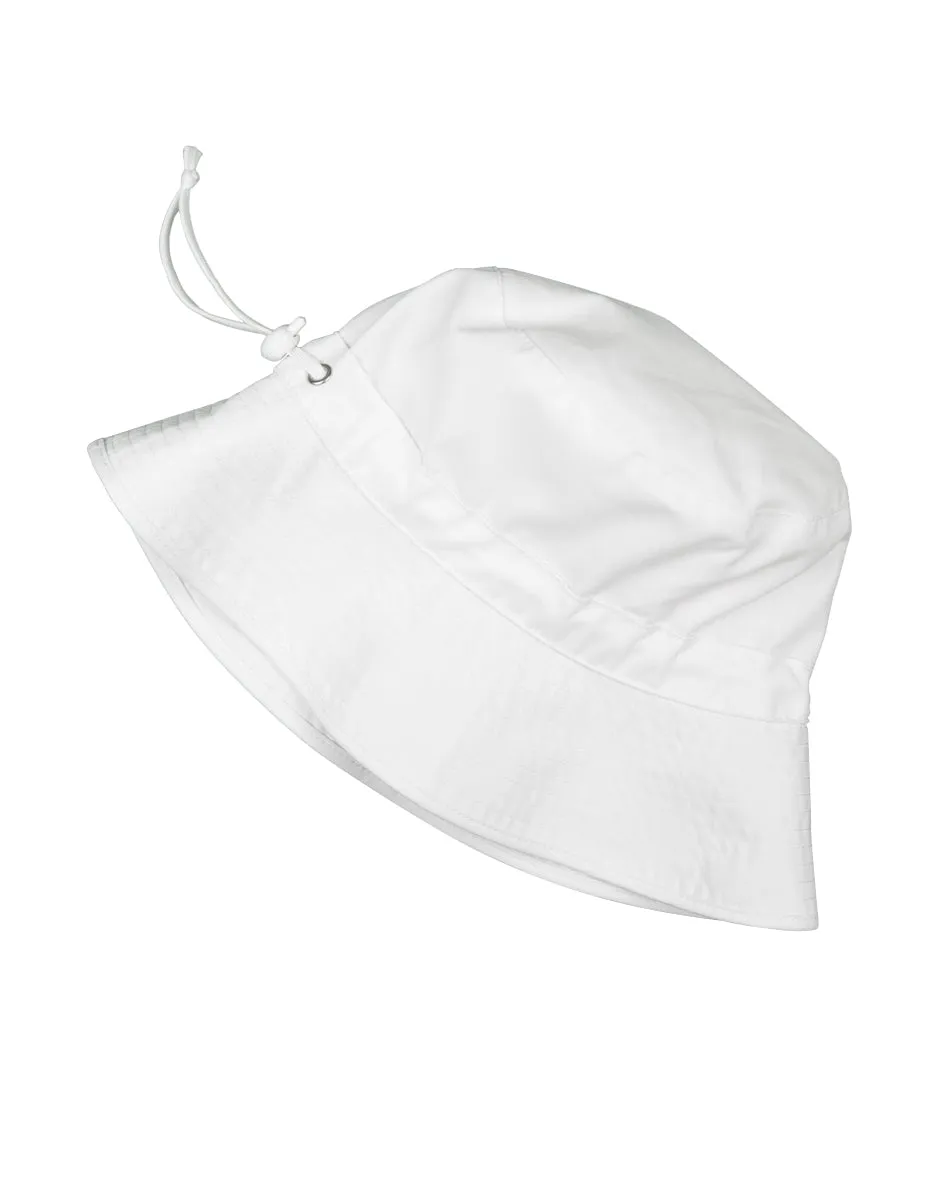 Bucket Hat White