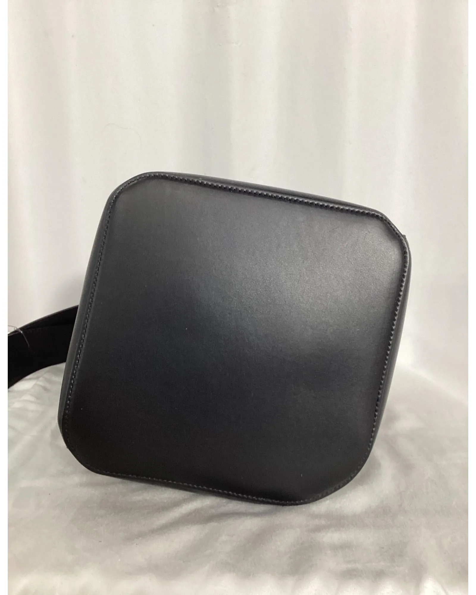 Bucket Leather Handbag