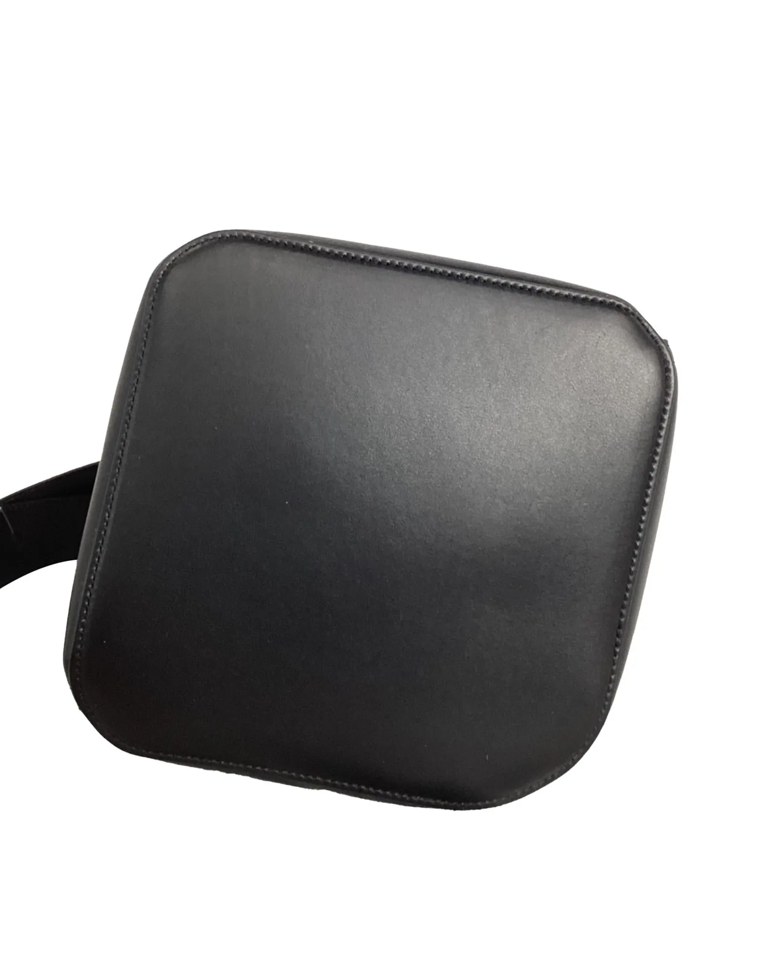 Bucket Leather Handbag
