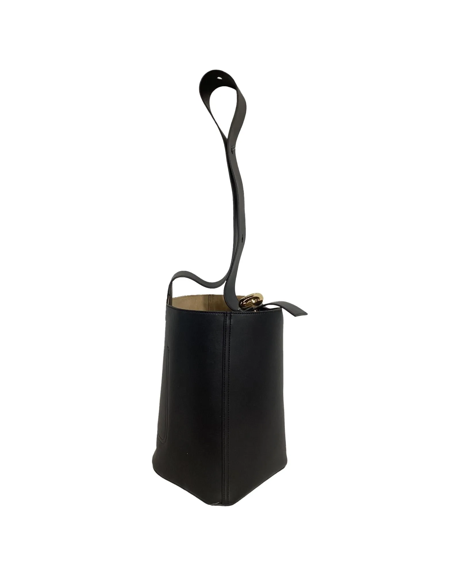 Bucket Leather Handbag