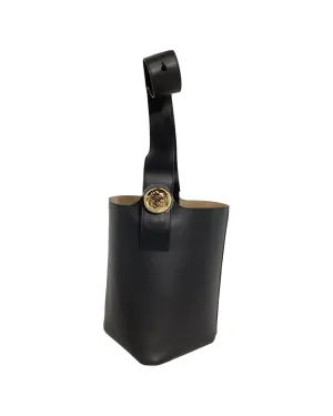 Bucket Leather Handbag
