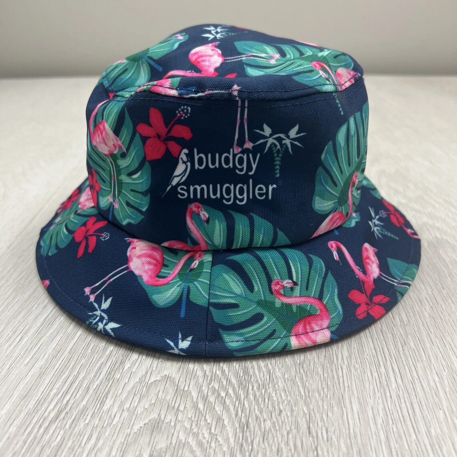 Budgy Smuggler Bucket Hat Size Small