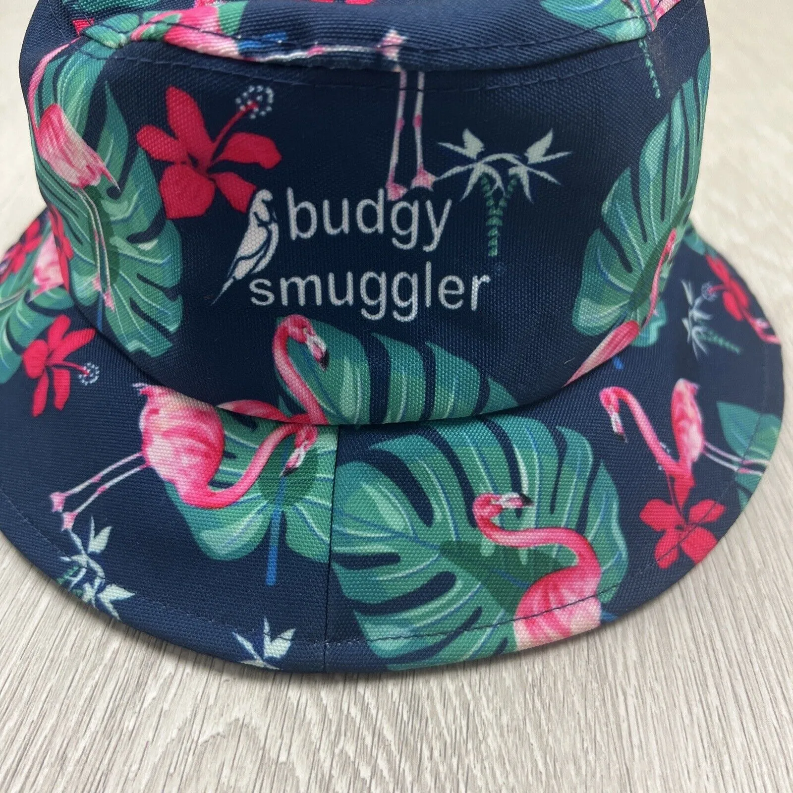 Budgy Smuggler Bucket Hat Size Small