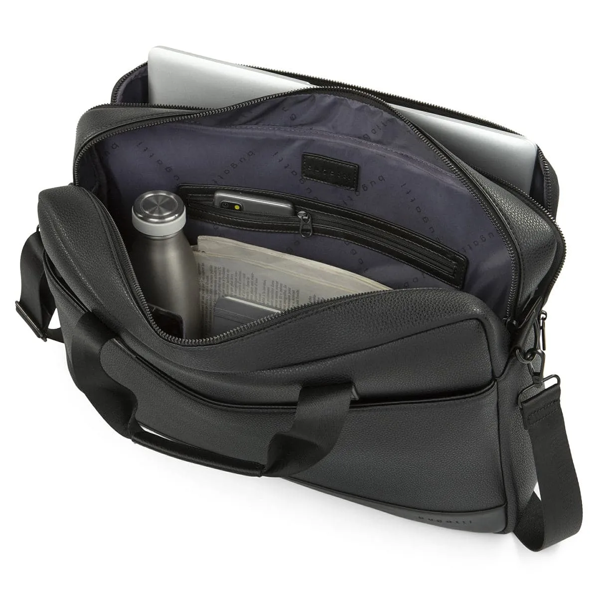 Bugatti Central Briefcase